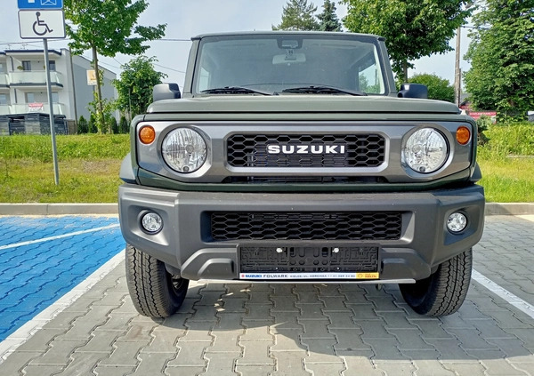Suzuki Jimny cena 133900 przebieg: 1, rok produkcji 2023 z Kielce małe 79